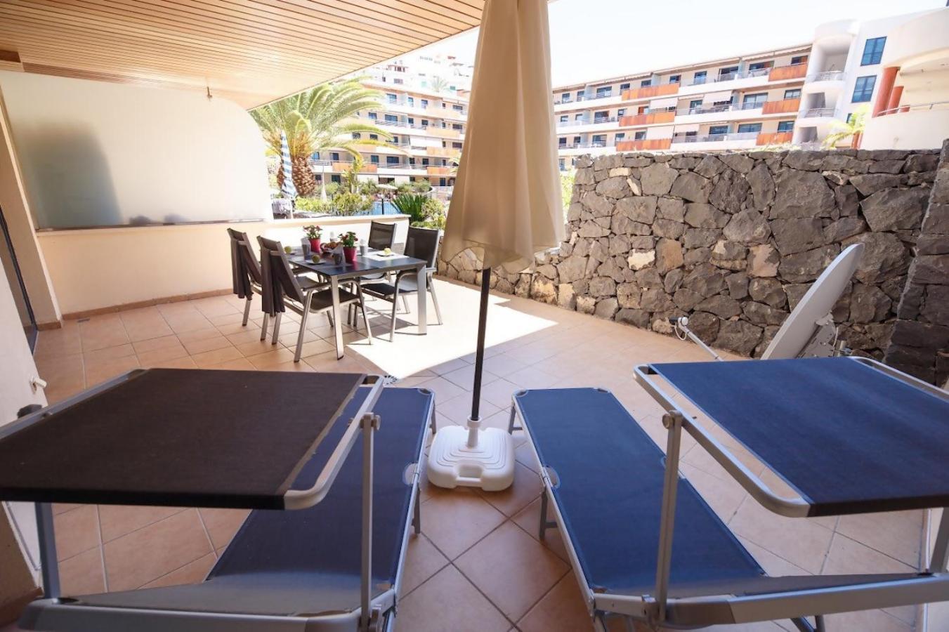 Markethome Balcon De Los Gigantes B09 Puerto de Santiago  Esterno foto
