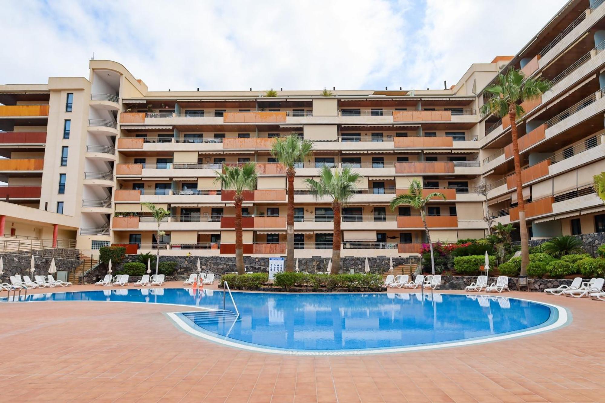 Markethome Balcon De Los Gigantes B09 Puerto de Santiago  Esterno foto