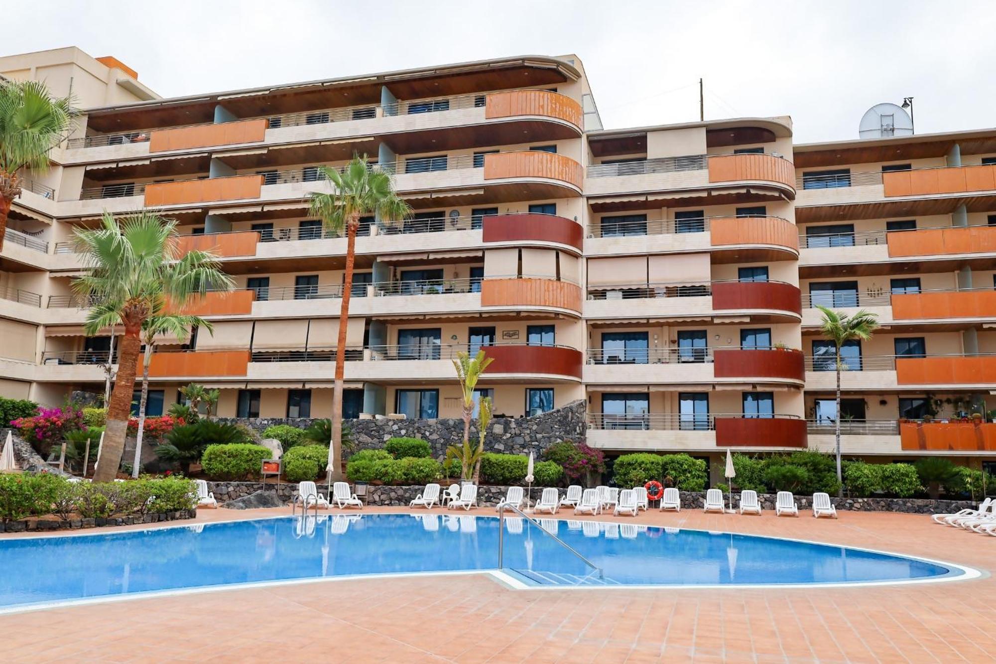 Markethome Balcon De Los Gigantes B09 Puerto de Santiago  Esterno foto