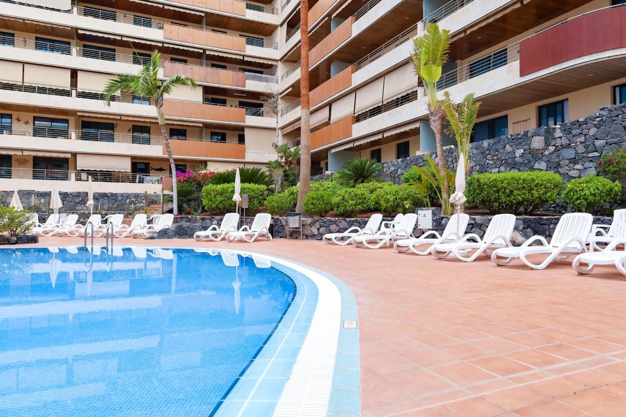 Markethome Balcon De Los Gigantes B09 Puerto de Santiago  Esterno foto