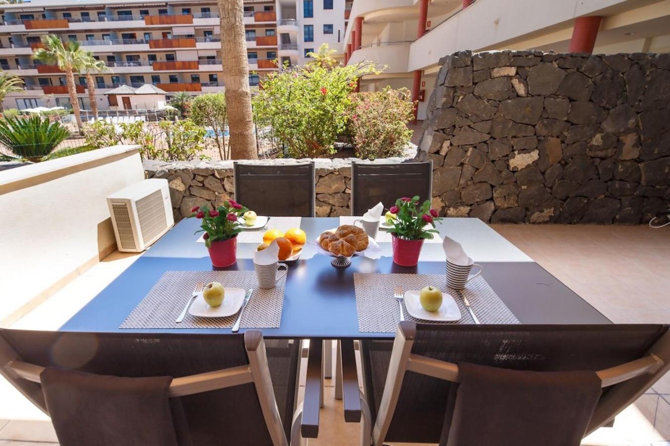 Markethome Balcon De Los Gigantes B09 Puerto de Santiago  Esterno foto