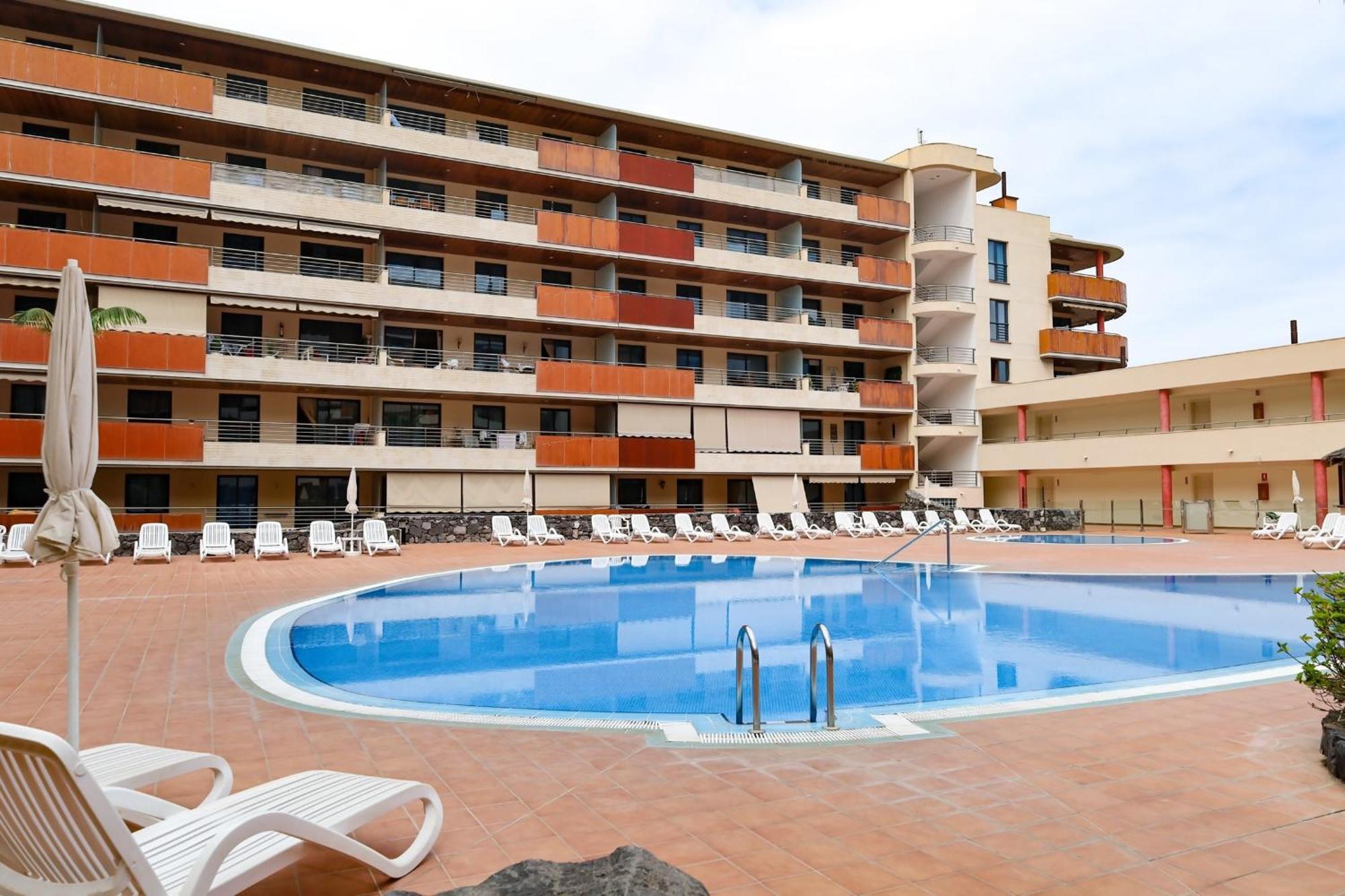 Markethome Balcon De Los Gigantes B09 Puerto de Santiago  Esterno foto