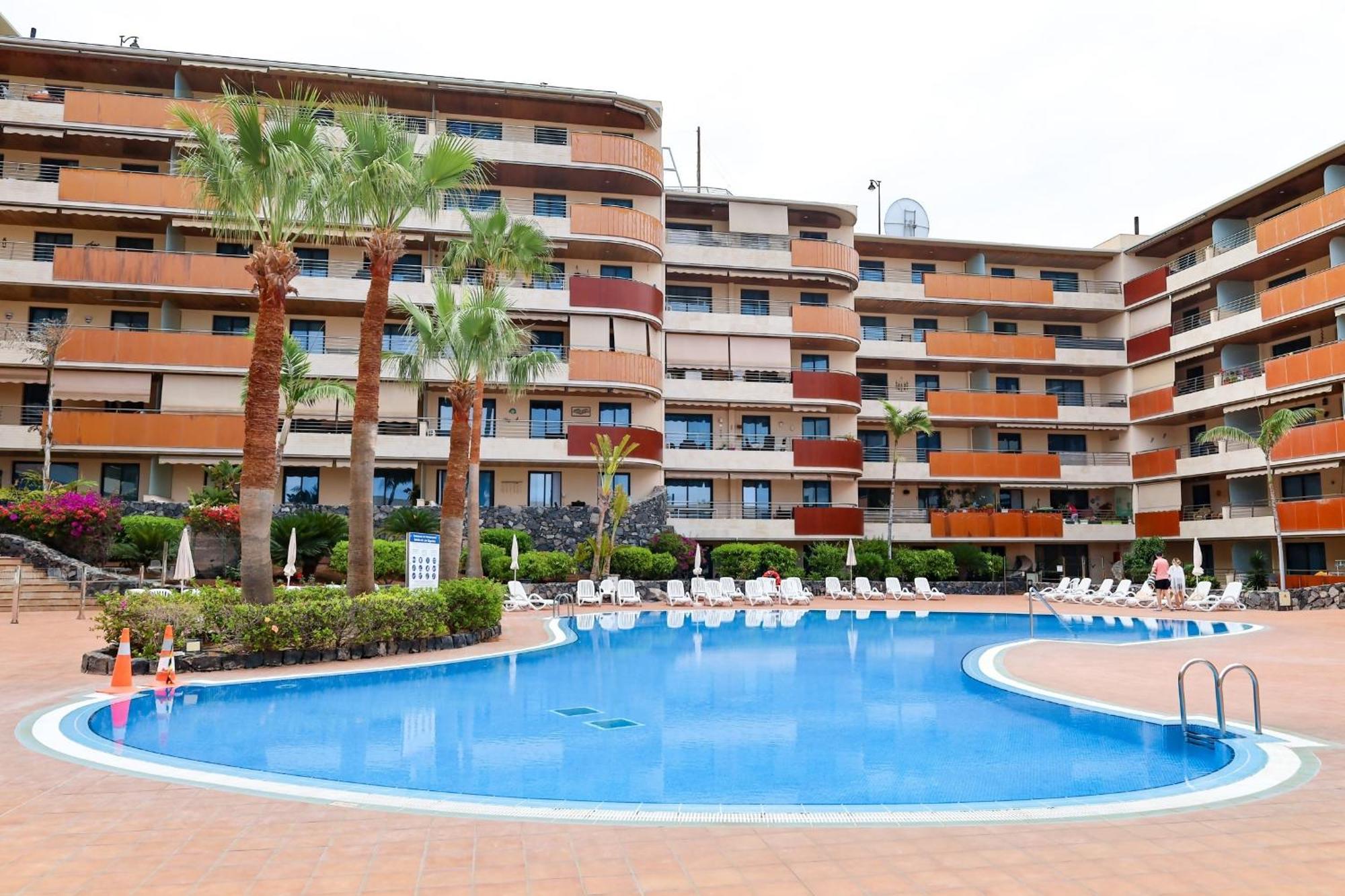 Markethome Balcon De Los Gigantes B09 Puerto de Santiago  Esterno foto
